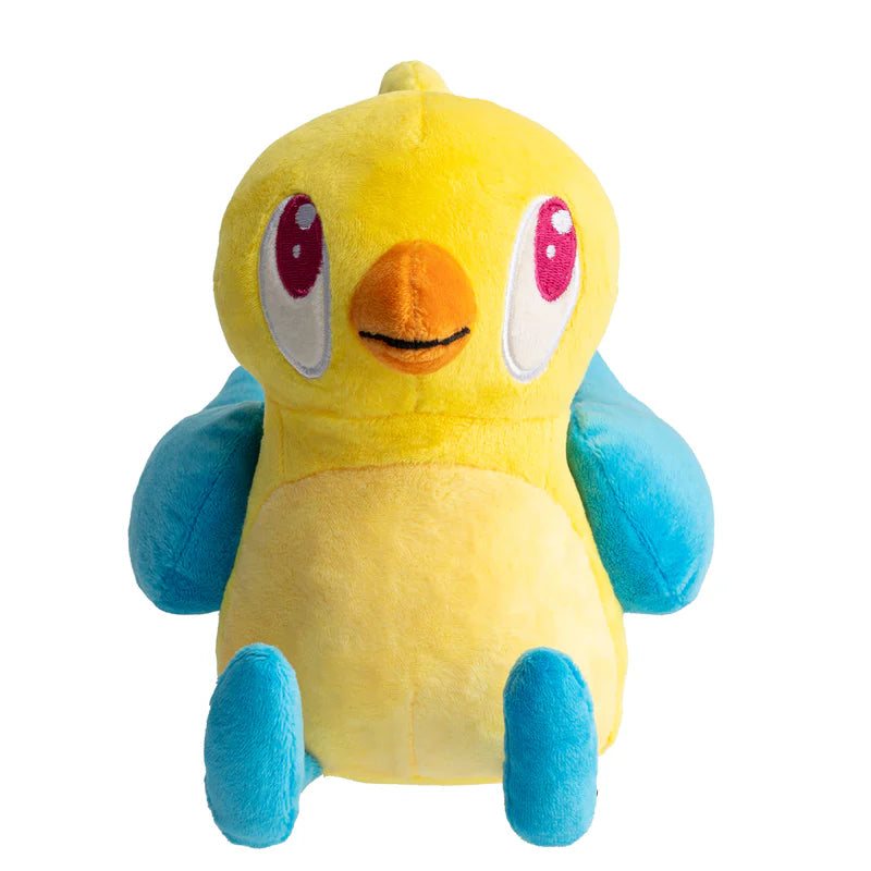 Birdie, the Bounce Patrol plushie